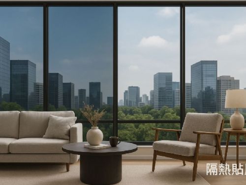 家裡太熱怎麼辦？隔熱貼膜的隔熱能力與使用建議